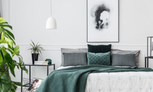 Wyposażenie sypialni – jak połączyć funkcjonalność z estetyką?