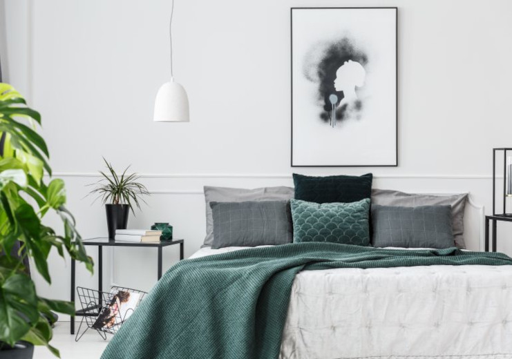 Wyposażenie sypialni – jak połączyć funkcjonalność z estetyką?