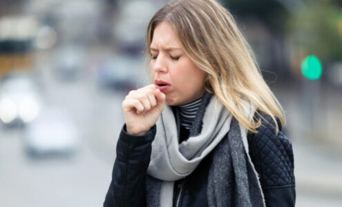 Przyczyny i objawy astmy