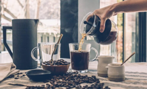 Parzenie kawy – o czym pamiętać?