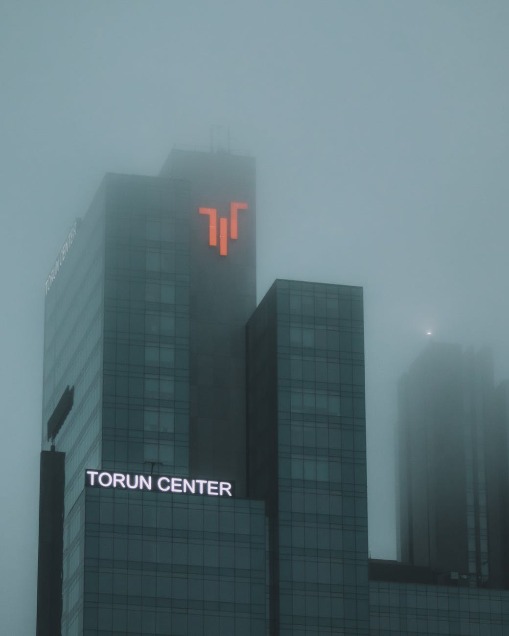 Toruń center
