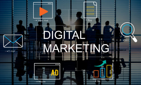 Digital Marketing – co to za branża i jak się w niej pracuje?