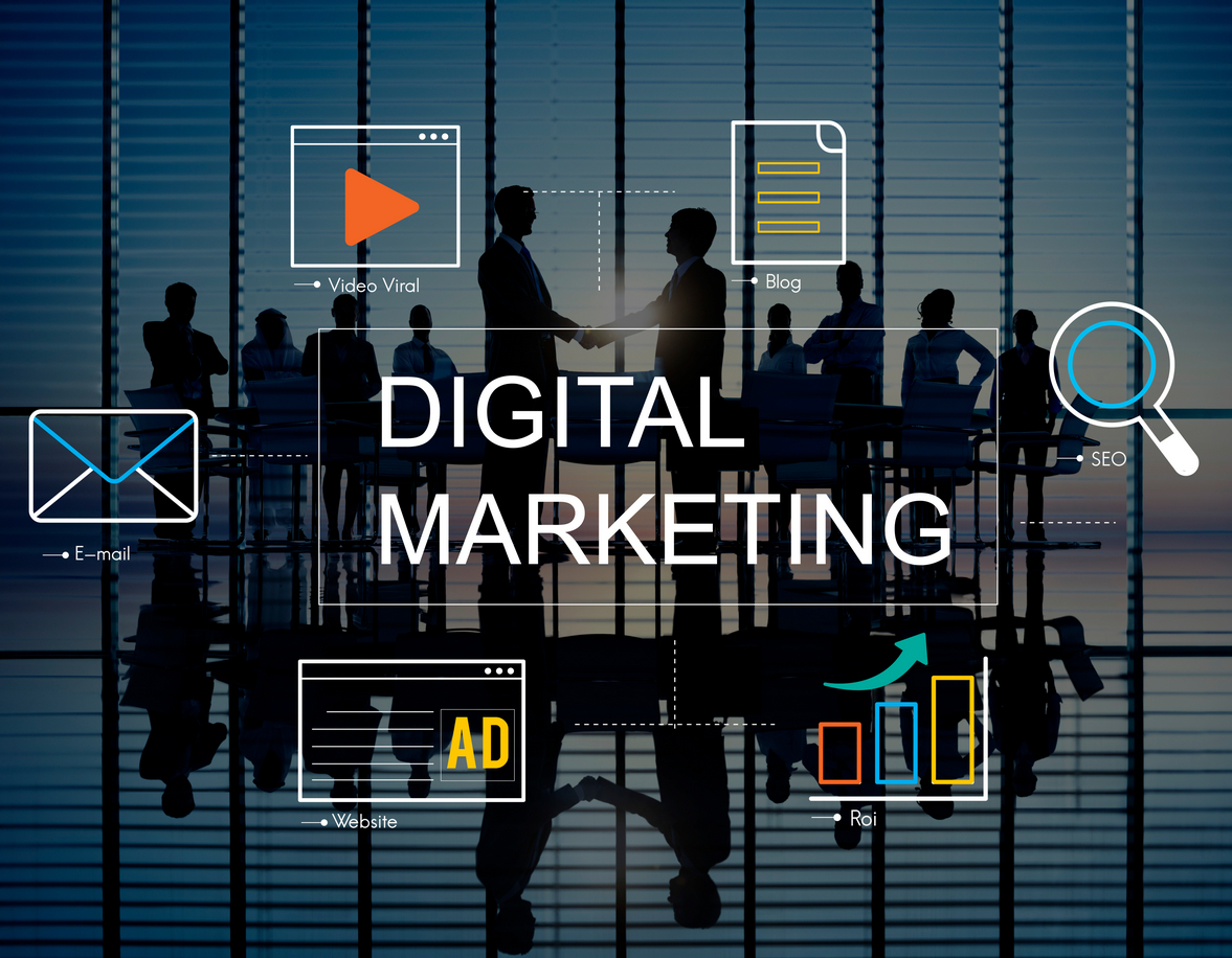 Digital Marketing – co to za branża i jak się w niej pracuje?