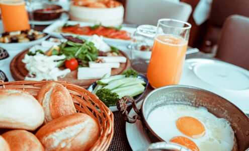 Gdzie w Warszawie można zjeść dobre śniadania?