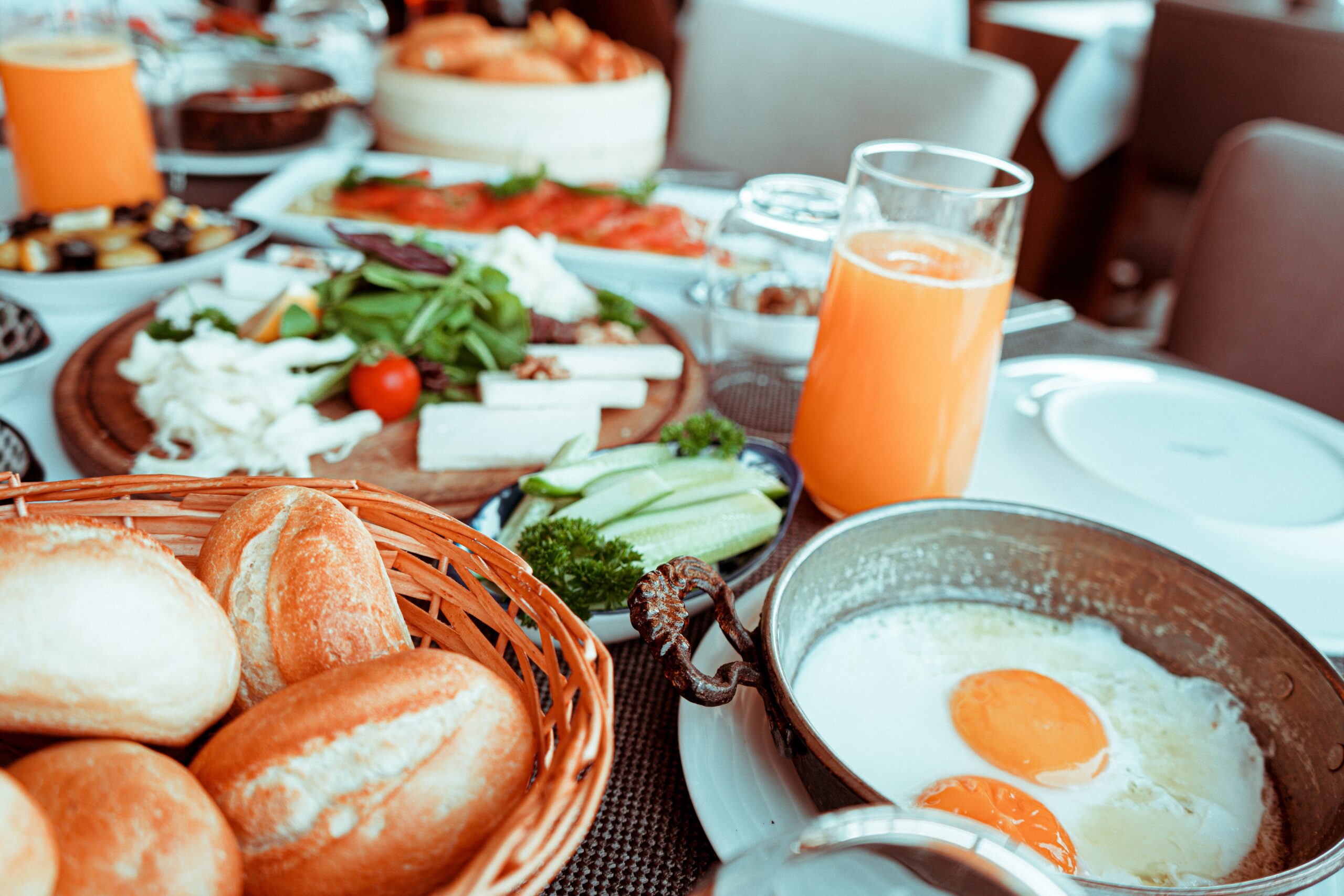 Gdzie w Warszawie można zjeść dobre śniadania?