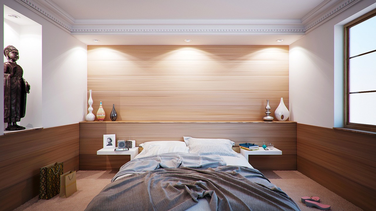 Meble do sypialni: jak urządzić idealne miejsce do snu