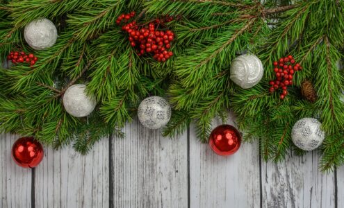 Jak przygotować piękną dekorację na Boże Narodzenie?