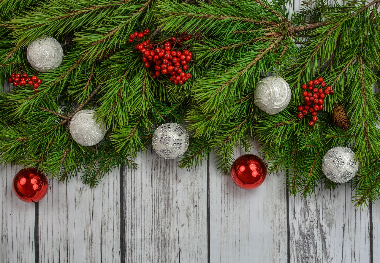 Jak przygotować piękną dekorację na Boże Narodzenie?
