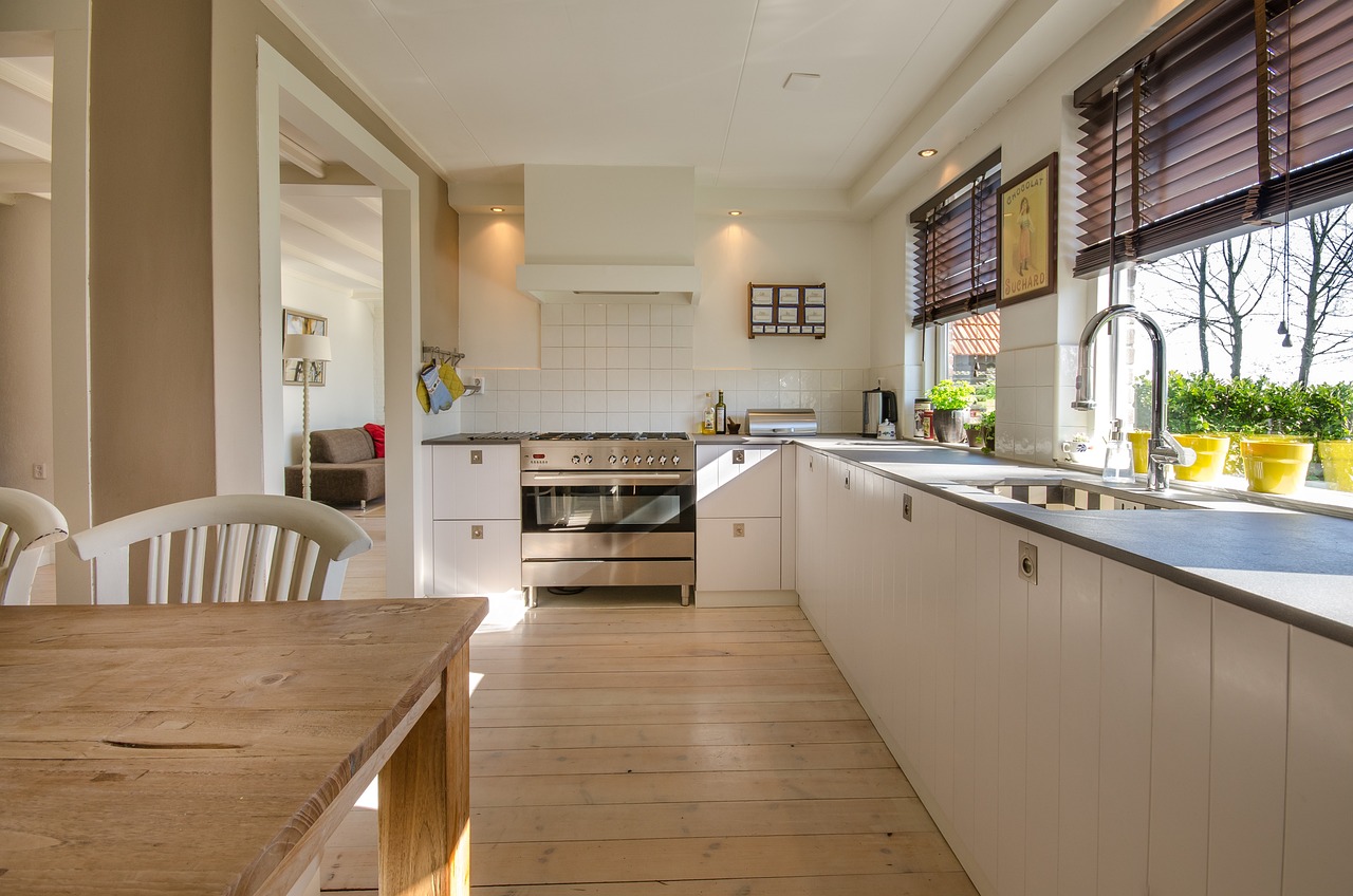 Meble kuchenne – jak wybrać idealne rozwiązanie dla swojego domu?