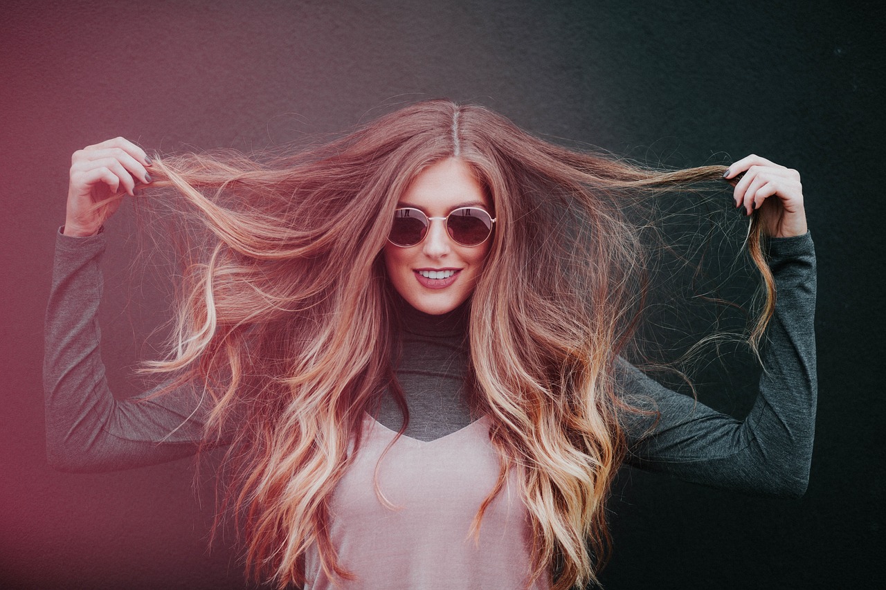 Zdrowe włosy – Jak dbać o włosy w domu?