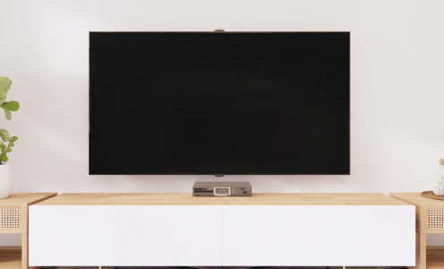Smart TV w telewizorze – co to jest Smart TV?