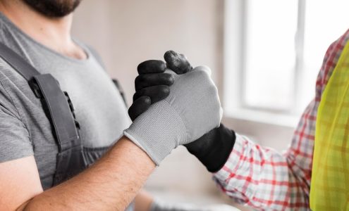 Jak wybrać idealne rękawice ochronne dla twojego zawodu?