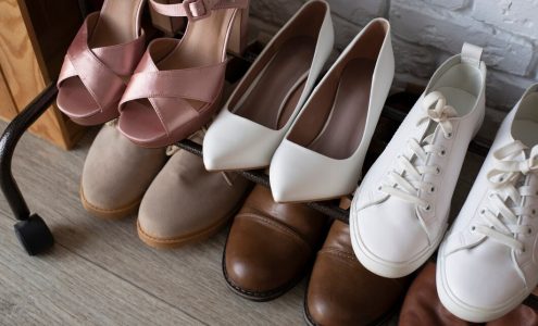 Czy skarpetki powinny zawsze pasować do butów? Oto odpowiedź