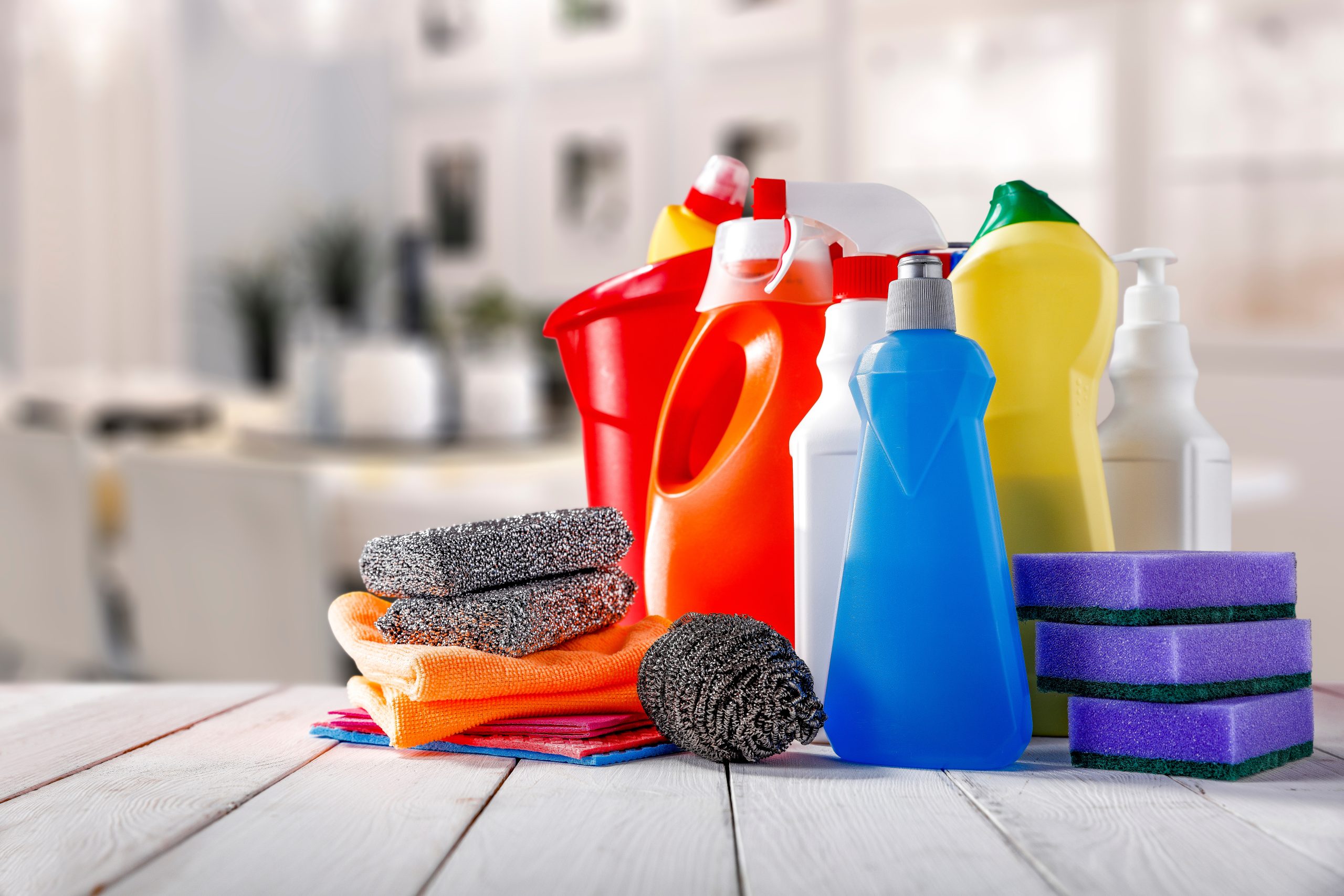 Środki czystości dla firm od sklepu Higiena24.com