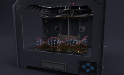 Przełomowe odkrycia w technologii druku 3D – jak zmieniają współczesny świat?