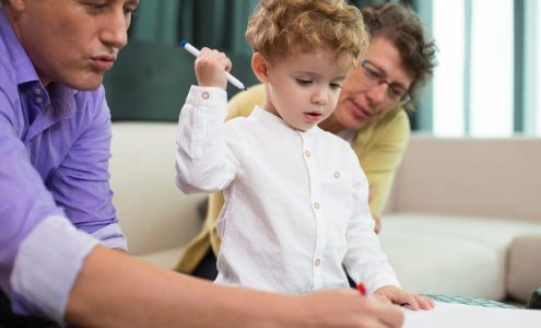 Poradnik dla rodziców: jak radzić sobie z trudnymi emocjami dziecka