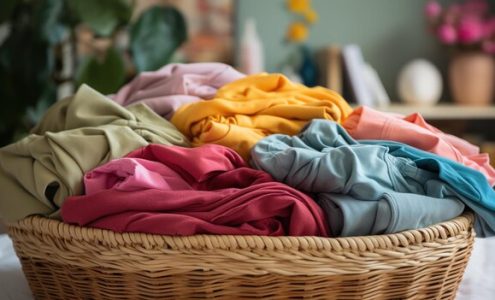 Porady na temat wyboru skutecznych środków do prania dla różnych typów tkanin