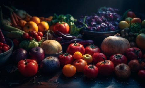 Jak wykorzystać sezonowe warzywa w codziennym gotowaniu?