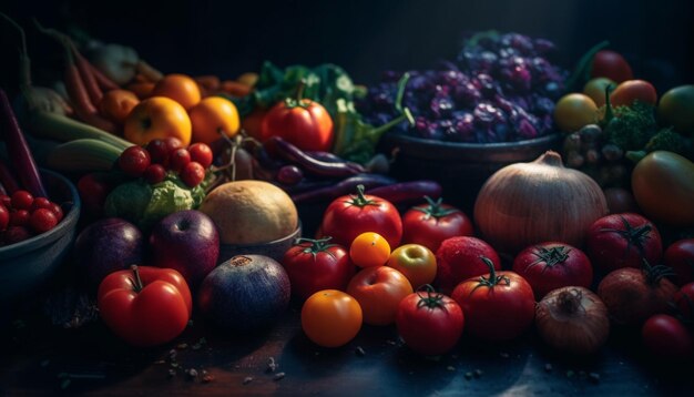 Jak wykorzystać sezonowe warzywa w codziennym gotowaniu?