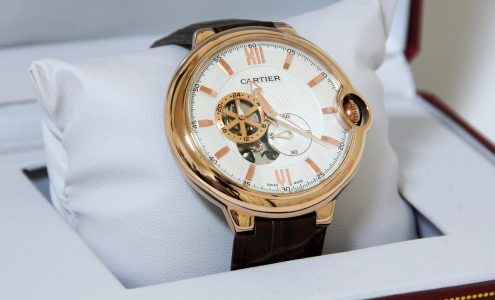 Sposoby rozpoznawania oryginalnych zegarków Cartier