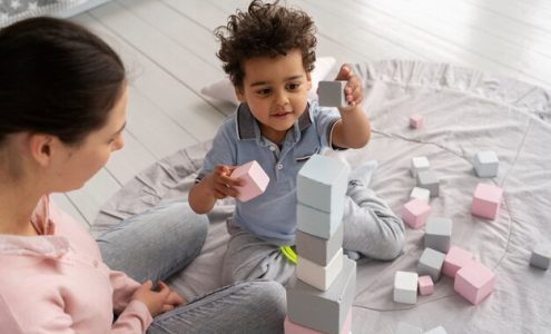 Zabawy, które wspierają rozwój emocjonalny dziecka