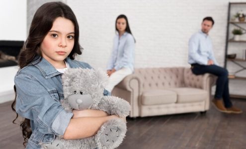 Jak ochronić dzieci podczas procesu rozwodowego: poradnik dla rodziców