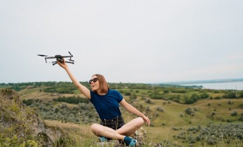 Jak wybrać idealny zestaw FPV dla początkującego pilota