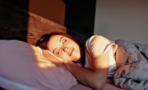 Jakie techniki mogą pomóc w poprawie jakości snu?