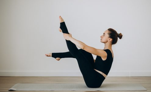 Na czym polega pilates i co daje?