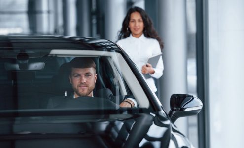 Gdzie najlepiej wynająć auto na abonament?