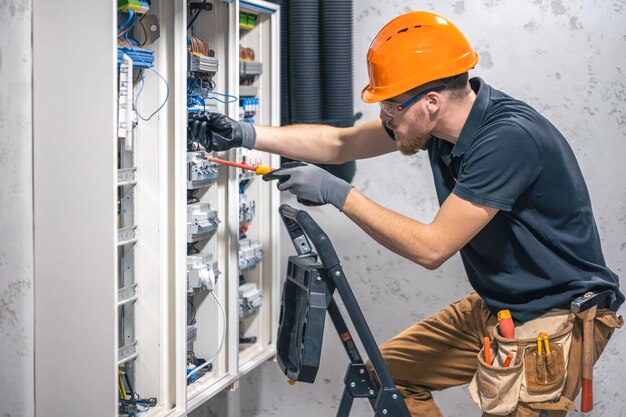 Jak zapewnić bezpieczeństwo i łatwy dostęp do instalacji elektrycznych w domu?