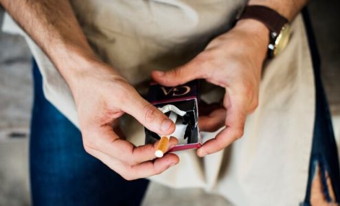 Jak wybrać idealny smak jednorazowego e-papierosa dla siebie?