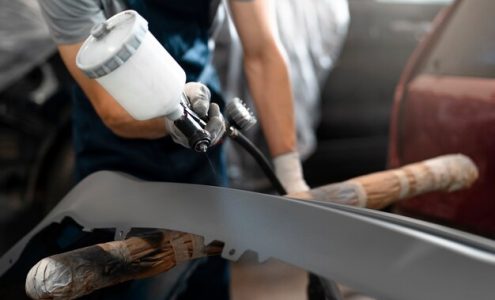 Jakie są kluczowe etapy przygotowania aluminium do lakierowania proszkowego?