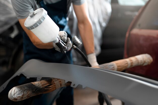 Jakie są kluczowe etapy przygotowania aluminium do lakierowania proszkowego?