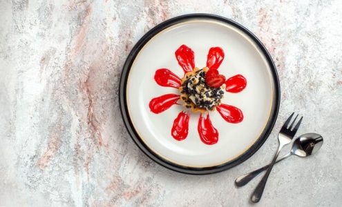 Eleganckie sposoby prezentacji potraw w gastronomii