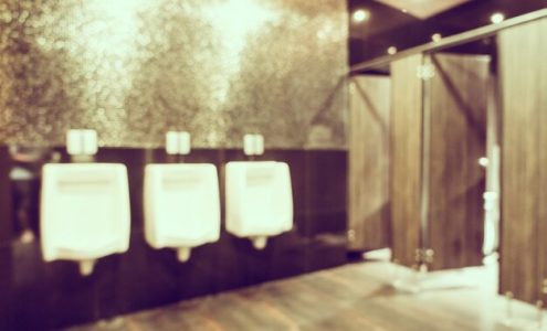 Jakie są kluczowe elementy wyposażenia nowoczesnej toalety publicznej?