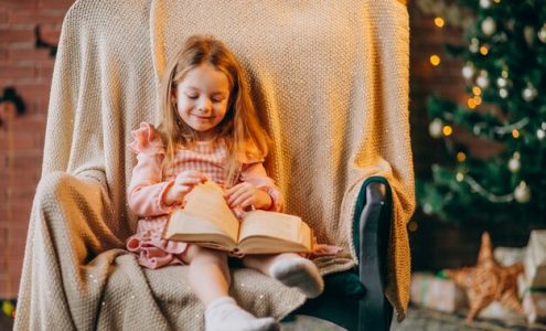 Przygody z książkami: jak zaszczepić miłość do czytania u najmłodszych