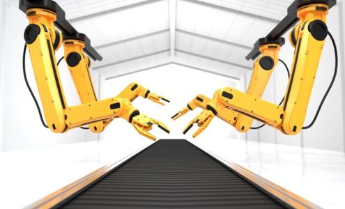 Jak nowoczesne coboty mogą zrewolucjonizować procesy produkcyjne w Twojej firmie?