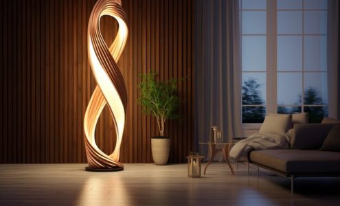 Jak nowoczesne oświetlenie może odmienić Twoje wnętrze?