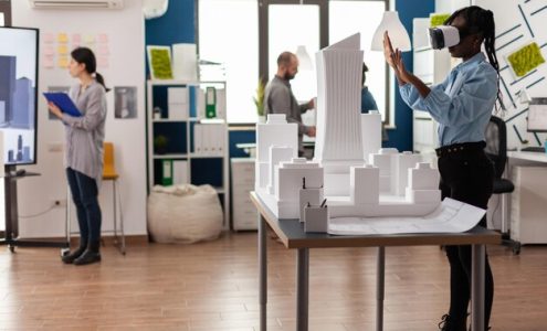 Innowacyjne podejście do projektowania przestrzeni wspólnych w nowoczesnych osiedlach