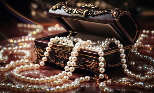 Biżuteria z pereł – prezent gwiazdkowy, który zdobywa serca