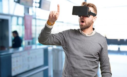 Przyszłość rzeczywistości rozszerzonej w codziennym życiu: możliwości i wyzwania