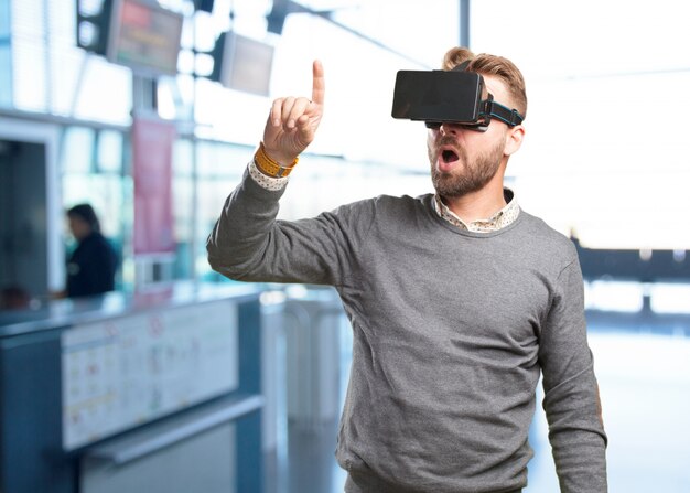 Przyszłość rzeczywistości rozszerzonej w codziennym życiu: możliwości i wyzwania