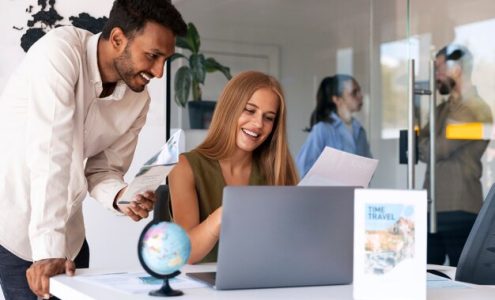 Jak skutecznie przygotować się do pracy za granicą: Praktyczne porady dla kandydatów