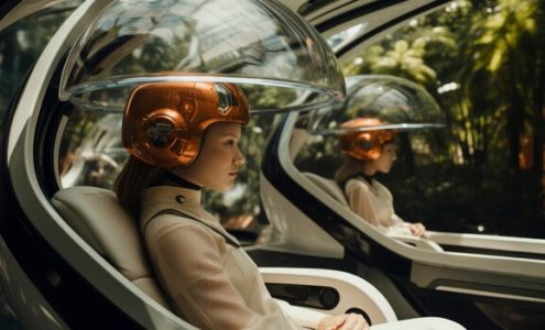 Technologie przyszłości w pojazdach: jak sztuczna inteligencja zmienia nasze doświadczenia za kierownicą?