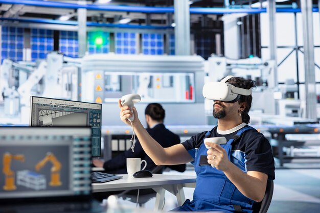 Innowacyjne technologie w narzędziach montażowych: przyszłość precyzyjnego łączenia