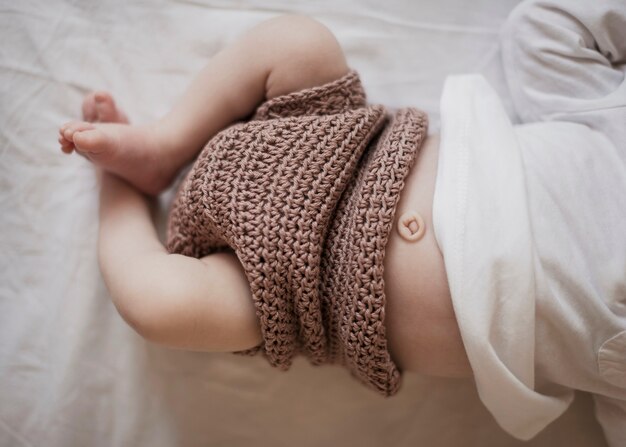 Jakie korzyści niesie za sobą wybór odzieży z bawełny organicznej dla niemowląt?