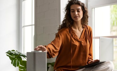 Sekrety zdrowego oddechu: Jak poprawić jakość powietrza w swoim otoczeniu?