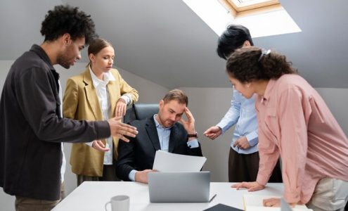 Jak skutecznie dochodzić swoich praw w przypadku mobbingu w miejscu pracy?