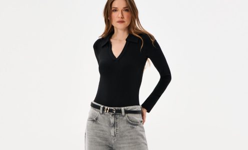 Body damskie w modzie codziennej i wieczorowej: uniwersalność formy